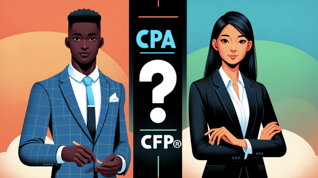 CPA vs CFP: Which Professional Is Right For You?