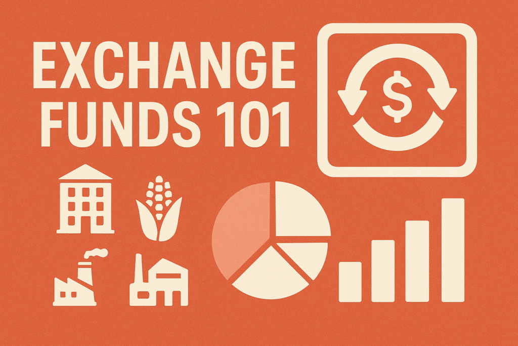 Exchange Funds 101: A Straightforward Guide to Diversifying a Concentrated Stock Position