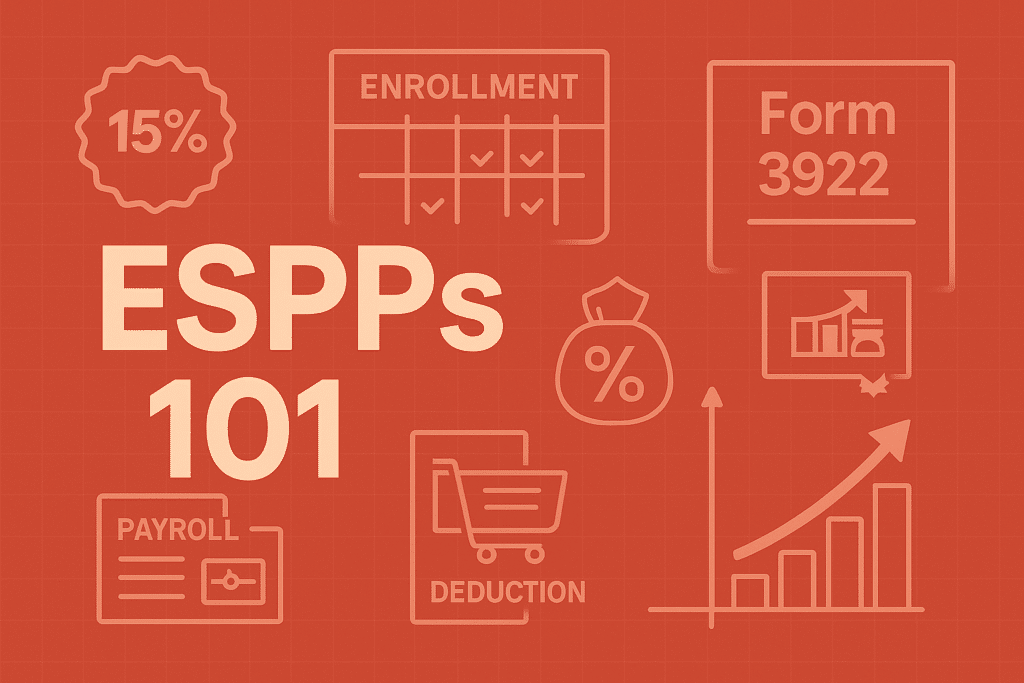 Employee Stock Purchase Plans (ESPPs) 101: A Practical Guide to Enrolling, Buying, and Selling